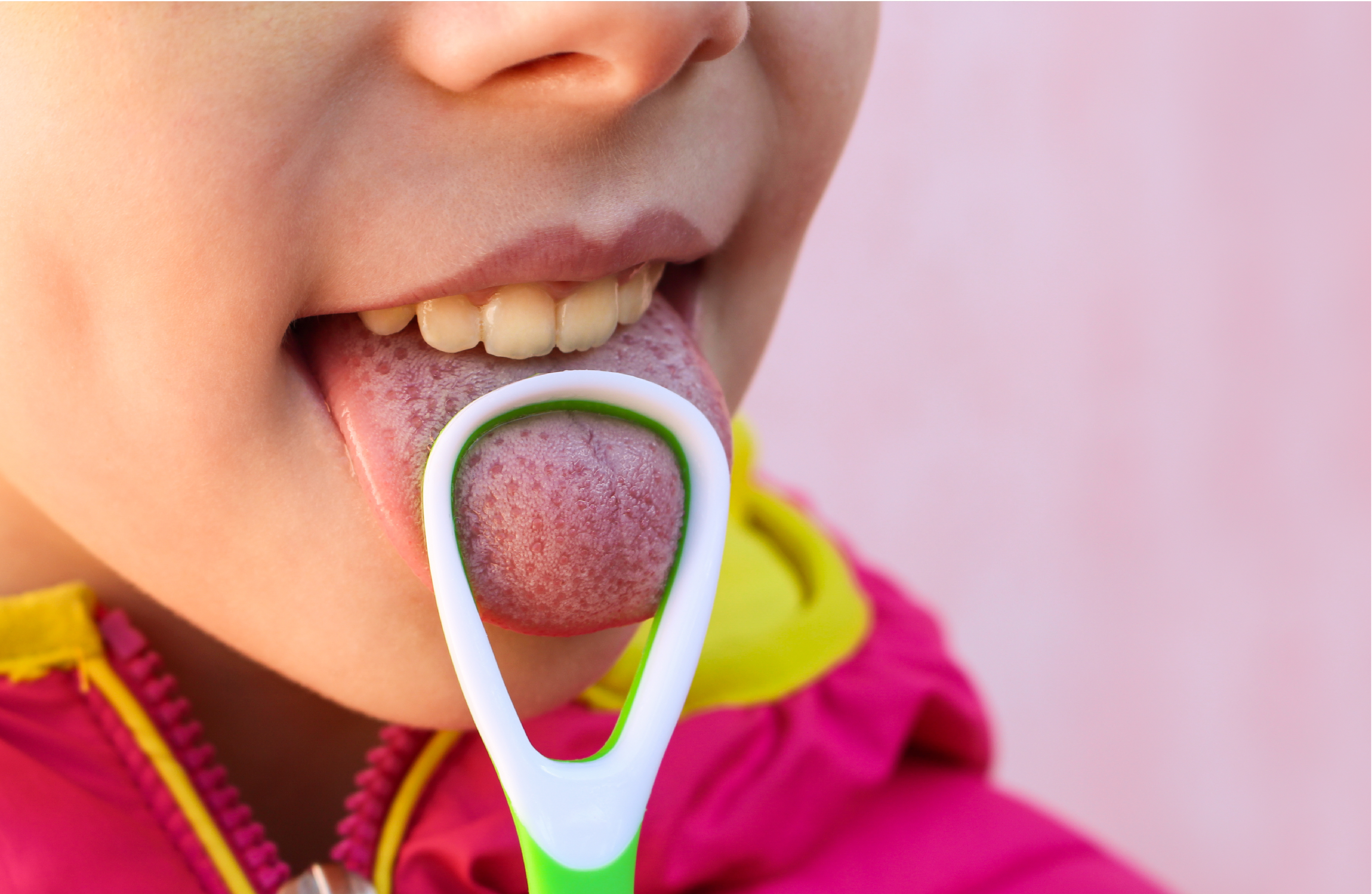 Tongue Scraping (Jihwa Prakshalana) Benefits for Children with Autism/ADHD/Speech Delay